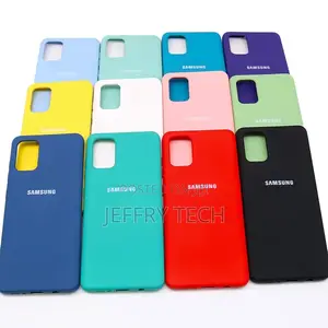 Samsung Galaxy A51 5G A71 5G Case High Quality Soft Silicone