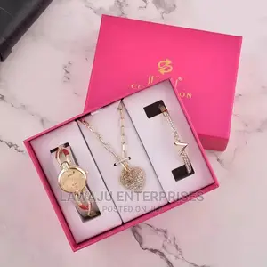 Ladies Elegant Gift Set - 3pcs