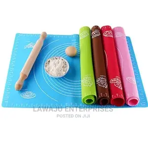 Silicon Kneading Mat