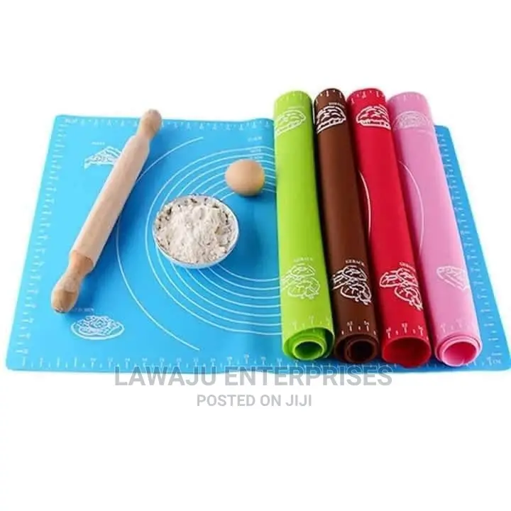 Silicon Kneading Mat