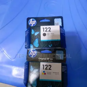 HP Ink 122 Original Cartridges