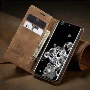 Flip Cover for Samsung A71 A51 A70 A50 A40 A30 A20 A10 Wall