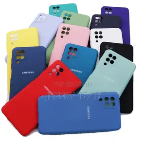 Samsung Galaxy A12 M12 6.5inch Case High Quality Soft Silico