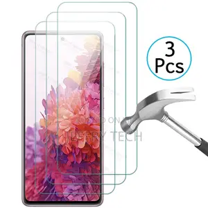 3pcs for Samsung Galaxy S20 FE Screen Protector Tempered Gl