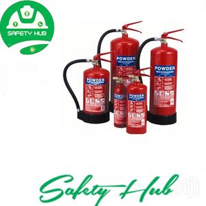 Fire Extinguishers ( New)