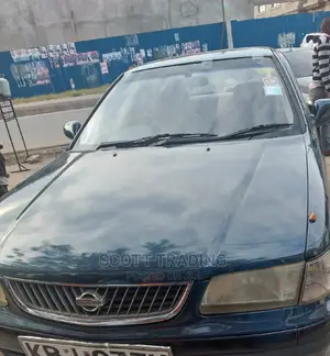 Nissan B15 Front Windscreen