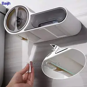 Water Proof Tissue Box Holder
