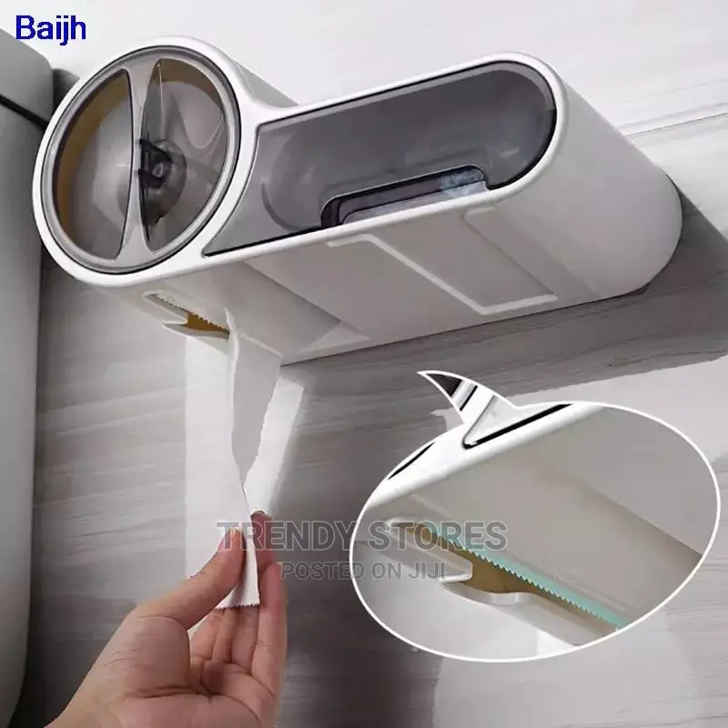 Water Proof Tissue Box Holder
