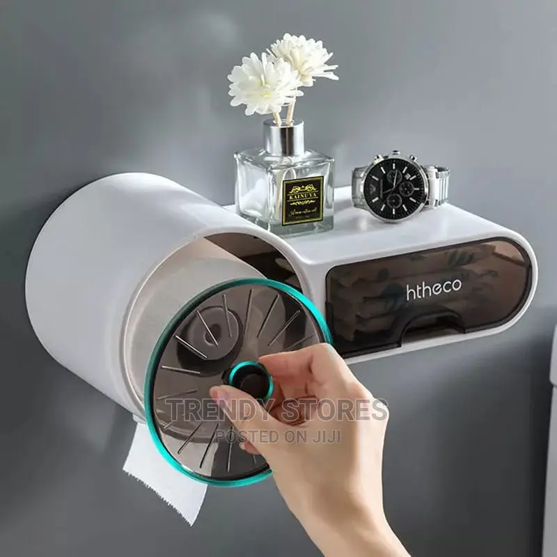 Water Proof Tissue Box Holder