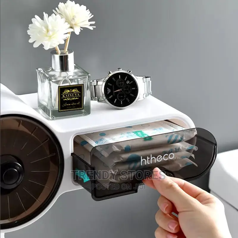 Water Proof Tissue Box Holder