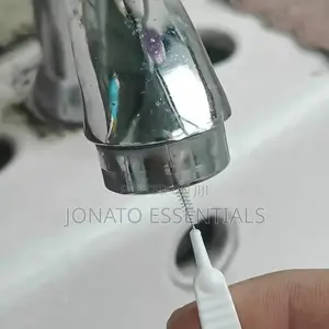 Multifunctional Shower Head Cleaning Brush Set, 10 PCS