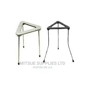 2 Pair of Lab Tripod Stand (4)