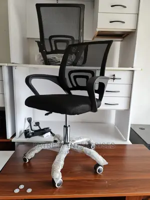 Low Back Recliner Fabric Secretariat Office Chair
