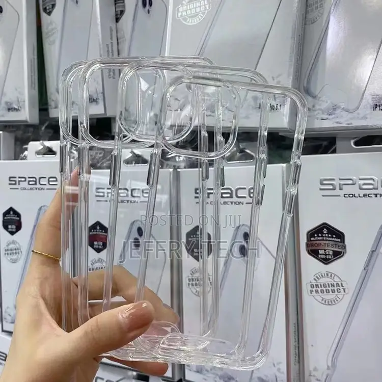 Acrylic Clear Phone Case for iPhone 11 12 13 Pro Max Plus