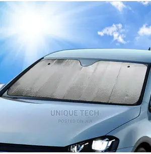 Portable Windscreen Sun Shield / Car Windscreen Sun Protector