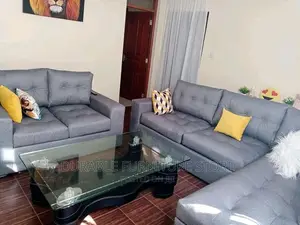 L Shape 7 Seater