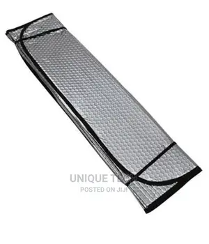 Portable Windscreen Sun Shield / Car Windscreen Sun Protector