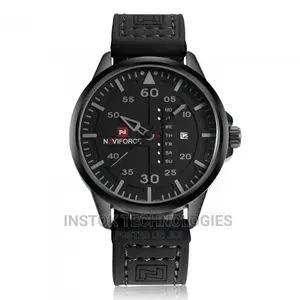 Naviforce N9074 Millitary Grade Male Quartz Watch