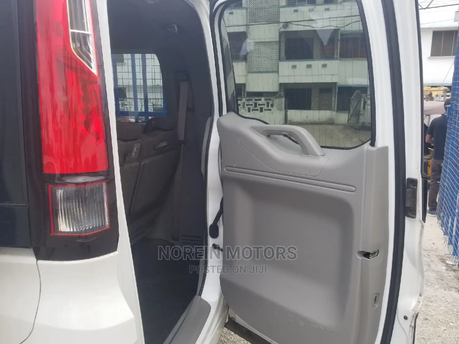 Honda Stepwgn 2016 White