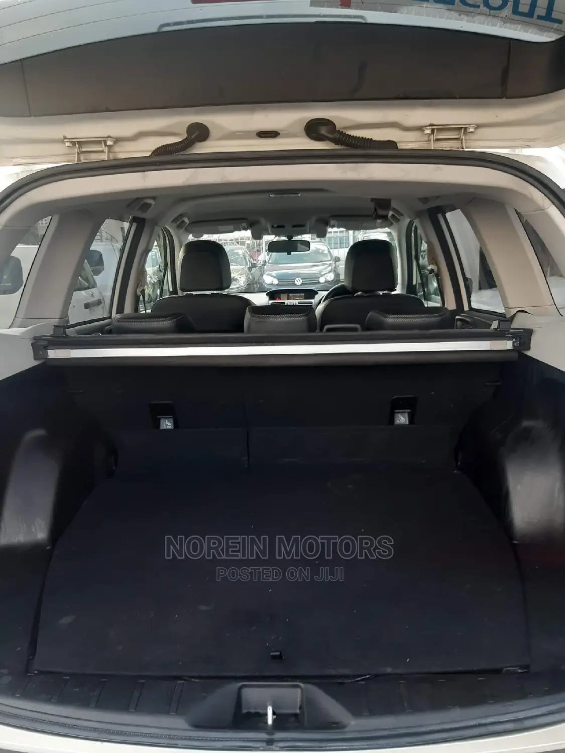 Subaru Forester 2013 White