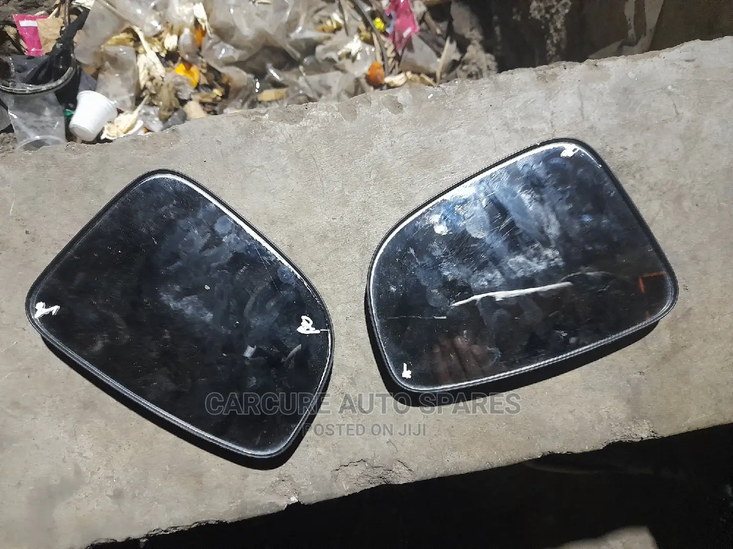 Demio 2015 Side Mirror Mirrors