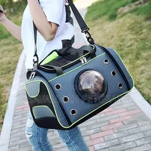 Capsule Airline-Approved Dog Cat Carrier Bag