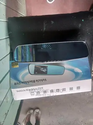 Vehicle Black Box Dvr Rear Camera