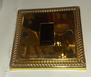 One Gang Mirror