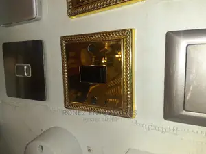 One Gang Mirror