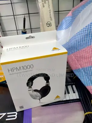 Hpm 1000 Berhinger Headphones