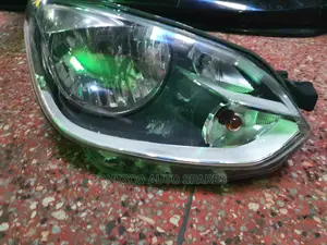 Volkswagen UP! Right Hand Headlight Assembly