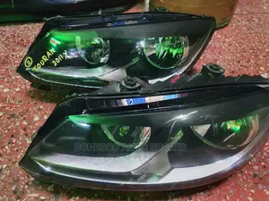 Volkswagen Touran 2012- 2015 Nonxenon Headlights