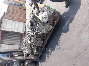 Slim Engines for Toyota Cars