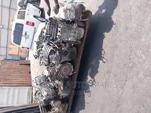 Slim Engines for Nissan