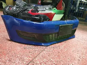 VW Polo 6R Front Bumper
