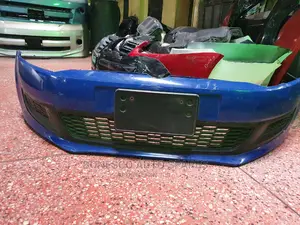 Volkswagen Polo 2012 -2015 Front Bumper Assembly