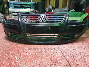 Volkswagen Polo 6N Front Bumper Assembly