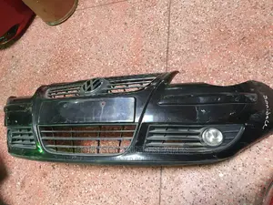 Vw Polo 2004 -2009 Front Bumper