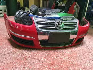 Volkswagen Golf Mk5 Front Bumper Assembly