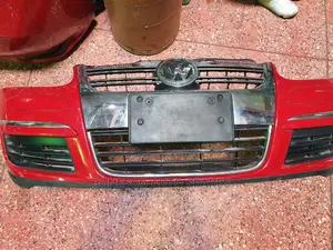 Volkswagen Jetta Mk5 Front Bumper Assembly