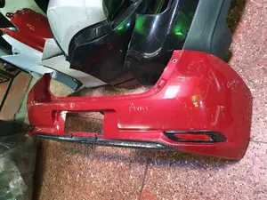 Toyota Auris 2015 Rear Bumper Assembly