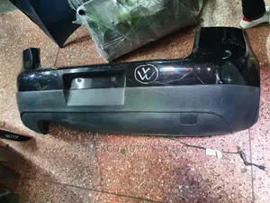 Volkswagen Polo 6n Rear Bumper Assembly
