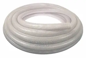 Clear Suction Hose Pipes 4x12mtrs
