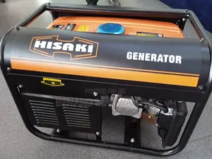 Power Generator Hisaki Japan