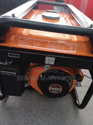 Power Generator Hisaki Japan