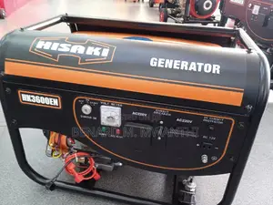 Power Generator Hisaki Japan