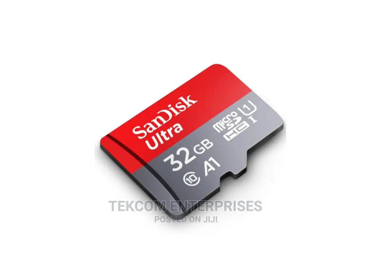 Sandisk Microsd Class 10 32gb Without Adapter