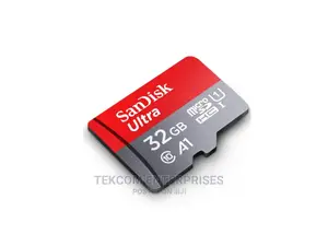 Sandisk Microsd Class 10 32gb Without Adapter