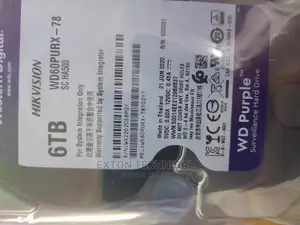 Best Surveillance Harddrive 6tb