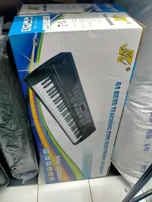 Mk 2089 Musical Keyboard